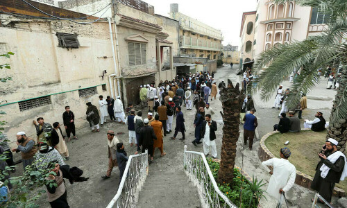 Darul Uloom attack and evolving terror threat
