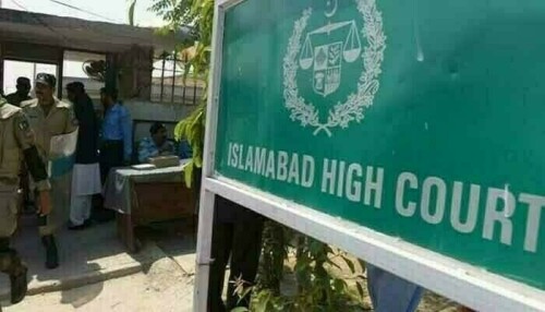 Illegal detention of citizen: IHC orders filing FIR against SP CTD, others