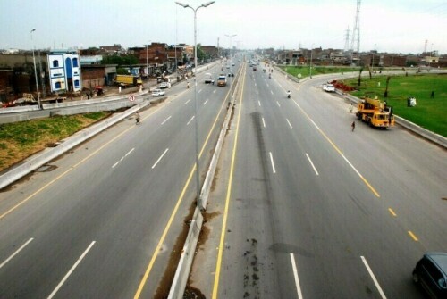 Walton Road Upgradation Project brings significant improvements