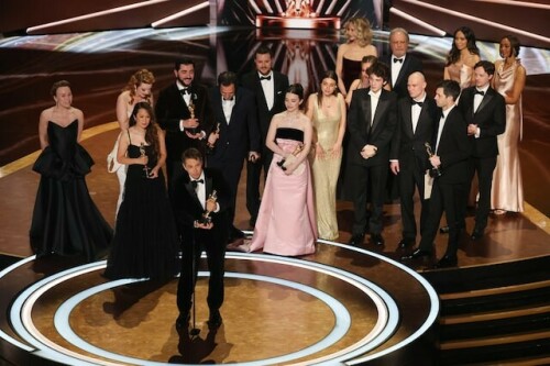 About 18 million people watched Oscars honor &lsquo;Anora&rsquo;