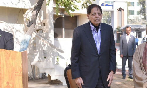Ex-SG Salman Faruqui&rsquo;s wife passes away