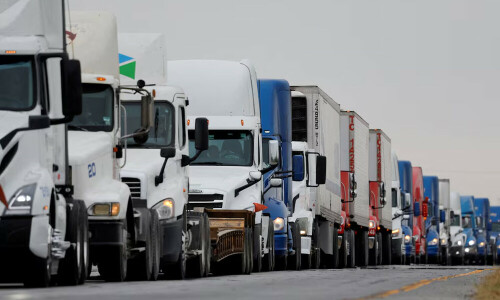 Trade wars erupt as Trump hits Canada, Mexico, China with steep tariffs