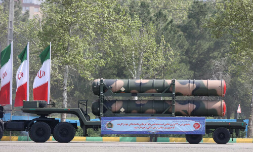 Russian missile experts flew to Iran amid clashes with Israel