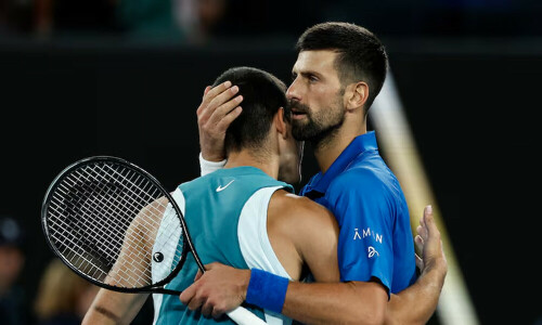 Djokovic, Alcaraz on collision course in Indian Wells draw