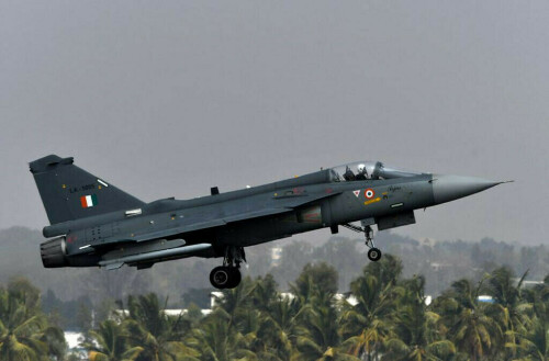 Indian defence panel recommends using private sector to boost fighter production