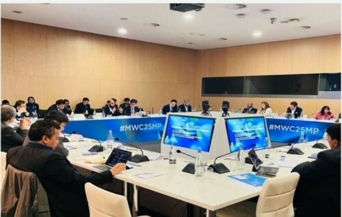 GSMA MWC 2025: Pakistan&rsquo;s &lsquo;balanced regulatory approach&rsquo; showcased