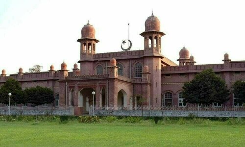 Dr Zulfiqar Ali appointed VC UAF