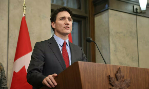Canada strikes back with 25% retaliatory tariffs on C$155bn of US goods