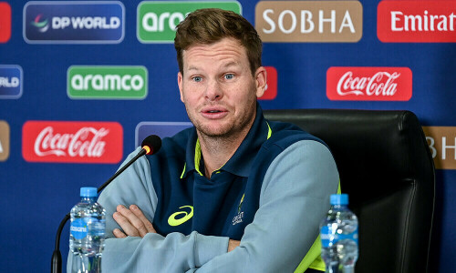 Australia skipper Smith not buying into India&rsquo;s Dubai advantage