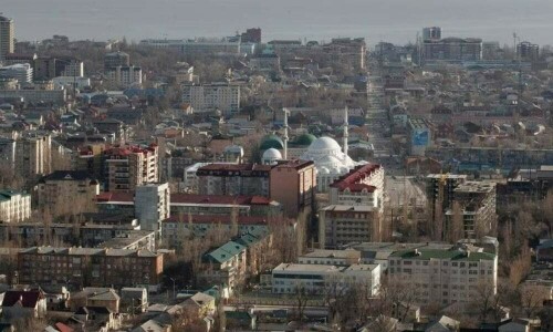 Russia say it killed four Islamic State-affiliated militants in Dagestan