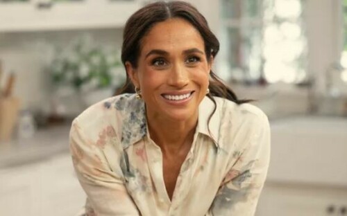 Honey, candles and California: Meghan Markle&rsquo;s new show goes live