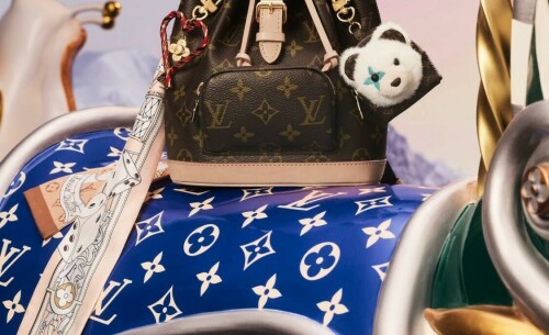 Louis Vuitton set to launch luxury makeup line Louis Vuitton set to launch luxury makeup line