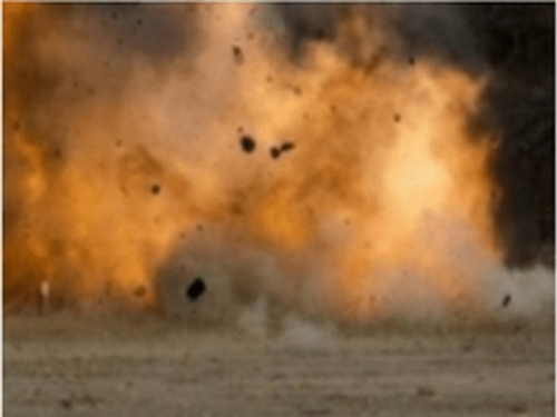 At least four killed, two injured in roadside blast in Khuzdar