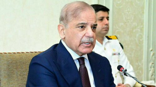 پاکستان نے غزہ کی تعمیر نو کے عرب لیگ منصوبے کی حمایت کردی