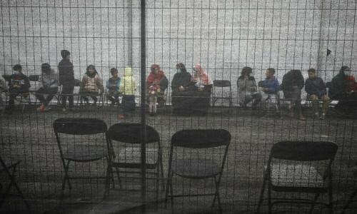 New Trump travel ban could bar Pakistanis, Afghans soon, sources say