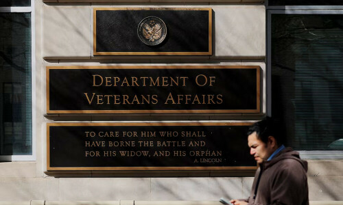 US plans to fire 80,000 Veterans Affairs workers as part of Trump cuts, sparking backlash