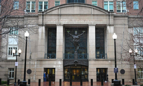Sharifullah, suspect in Kabul airport blast, appears in US court