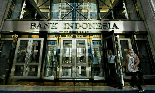 Indonesia central bank conducts currency intervention whenever necessary, official says