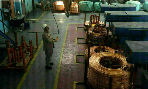 Copper rallies to near three-week high on Trump rollback on autos
