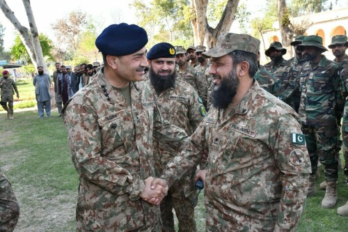 COAS Munir vows to bring planners, facilitators of Bannu attack to justice