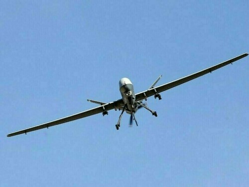 UK agrees &pound;30mn deal to supply advanced drones to Ukraine