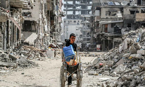 UN experts say Israel again &lsquo;weaponising starvation&rsquo; in Gaza