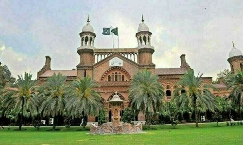 LHC judge Ch Abdul Aziz resigns