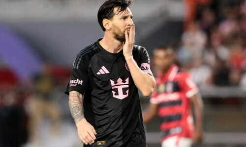 CONCACAF Champions Cup: Inter Miami roll without Lionel Messi