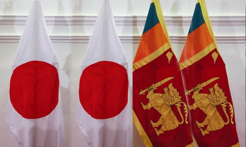 Sri Lanka signs $2.5bn debt deal with Japan