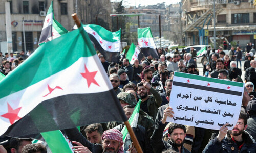 UN envoy &lsquo;deeply alarmed&rsquo; by clashes, killings in Syria