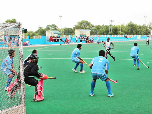 Minister reviews preparations for 35th National Games