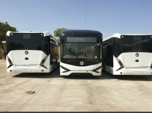 LHC orders Punjab govt to formulate electric bus policy LHC orders Punjab govt to formulate electric bus policy