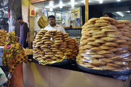 Food safety teams active from sehri to iftar