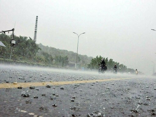 PMD predicts below normal rain PMD predicts below normal rain