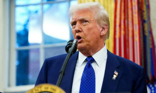 Gaza: Trump&rsquo;s preposterous proposal