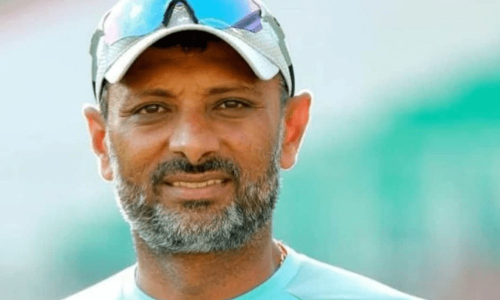 &lsquo;No advantage&rsquo; in playing Champions Trophy matches in Dubai, says Indian batting coach