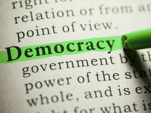 Democratic backsliding