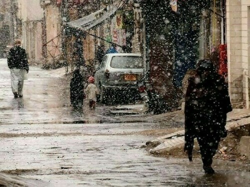 Intense westerly weather system from today till 12th