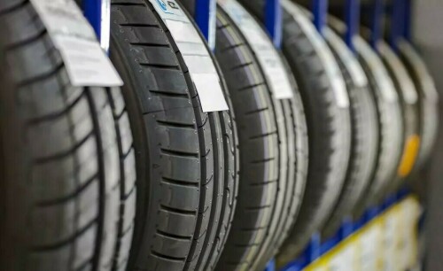 Customs confiscates Rs75m smuggled tyres