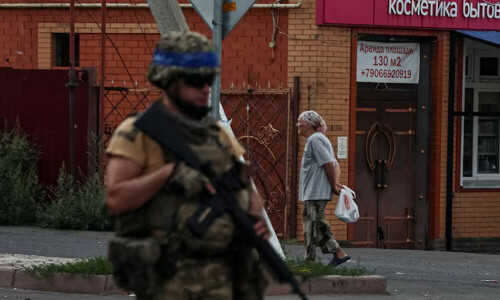 Russian special forces attack Ukrainian forces in Kursk via gas pipeline, bloggers say