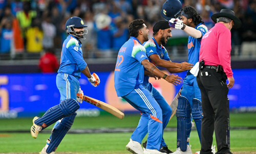 India beat New Zealand to clinch third Champions Trophy title