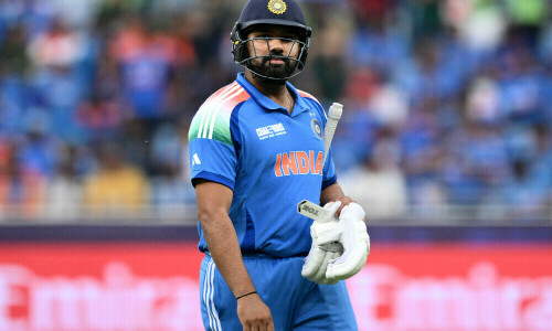 India&rsquo;s Rohit says &lsquo;not retiring&rsquo; from ODIs