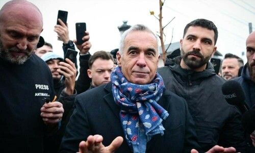 Romanian far-right candidate barred from May presidential vote