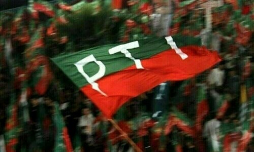 Indus River: PTI protests against planned construction of new canals