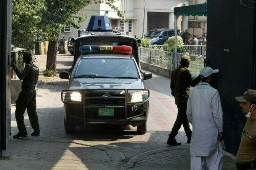 Lakhani border post: Punjab police thwart another attack by terrorists
