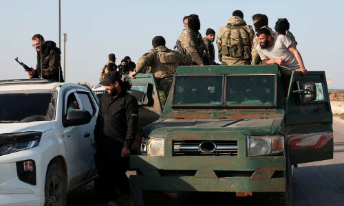 Syria&rsquo;s Sharaa scrambles to contain deadliest violence in years