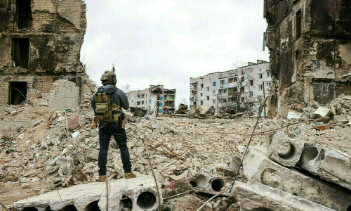 Ukraine to propose sky and sea ceasefire at Saudi talks with US: Kyiv official to AFP