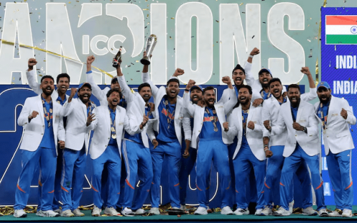 No Pakistani player included in Champions Trophy Team of the Tournament