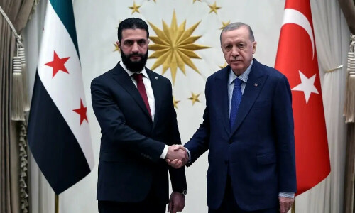 Turkey to keep providing &lsquo;every kind of support&rsquo; to Syria: Erdogan