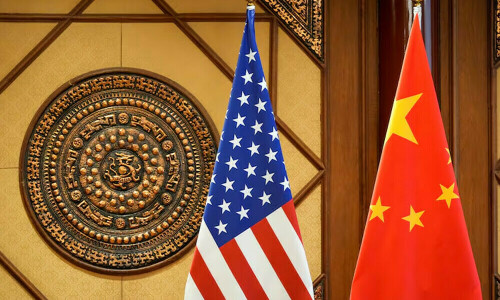 China-US trade war heats up